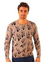 Lois Jersey Plun Chin (Beige)