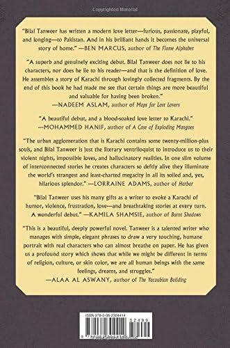 The Scatter Here Is Too Great