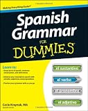 Product 1118023803 - Product title Spanish Grammar For Dummies