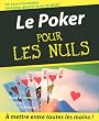 Le Poker pour les nuls
