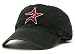 �ҥ塼���ȥ󡦥����ȥ��� MLB �����奢�륭��åס�CLEAN UP CAP��