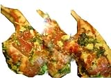 Marinated Baby Lamb Chops - $29.99lb - 1lb Pack