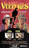 Game for Vultures [VHS]