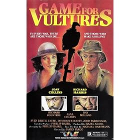 Game for Vultures [VHS]
