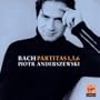 Bach: Partitas Nos. 1, 3, 6