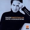 Bach: Partitas 1, 3 & 6