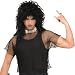 Black Fishnet T-shirt