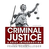 criminal justice a brief introduction 11th edition
