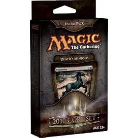 Magic The Gathering: 2010 Core Set: Death's Minions by 