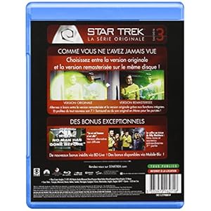 Star Trek - Saison 3 [Édition remasterisée]