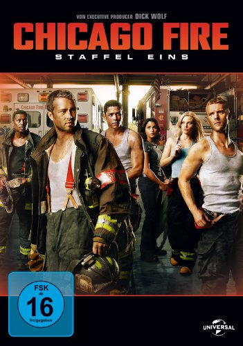 Chicago Fire - Staffel 1 [6 DVDs]