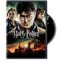Harry Potter and the Deathly Hallows, Part 2 (+ UltraViolet Digital Copy)