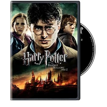 Set A Shopping Price Drop Alert For Harry Potter and the Deathly Hallows, Part 2 (+ UltraViolet Digital Copy)