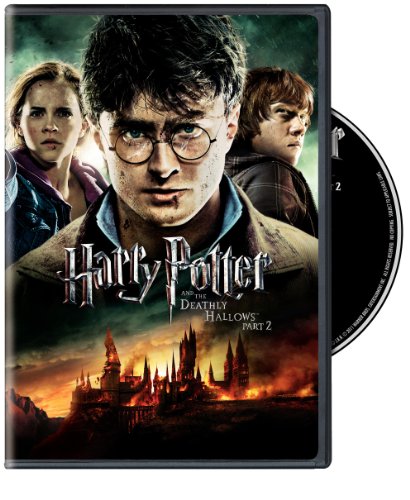 Harry Potter and the Deathly Hallows, Part 2 (+ UltraViolet Digital Copy)