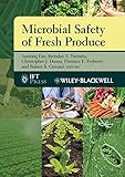 Microbial safety of fresh produce