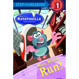 Run, Remy, Run! (Step Into Reading. Step 1)