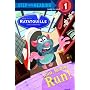 Run, Remy, Run! (Step Into Reading. Step 1)