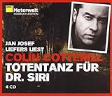 Totentanz fuer Dr. Siri: ADAC Motorwelt Hoerbuch-Edition