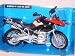 Produkt-Bild: BMW R1200 R 1200 GS R1200GS 2006 ROT SCHWARZ 1/12 NEW RAY MOTORRADMODELL MOTORRAD MODELL