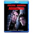 Assassins Blu ray