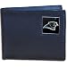 Carolina Panthers Leather Bi-fold Wallet
