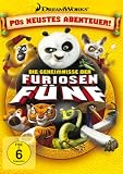 Die Geheimnisse der furiosen F�nf - 