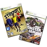 FIFA Street 3 & Monster Jam