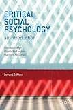 Critical social psychology : an introduction