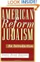 American Reform Judaism: An Introduction