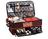 NFL Cleveland Browns Golf Trunk Locker Organizer