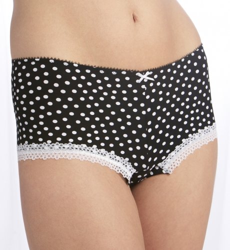 Per Una Spot Print Shorts clothing