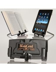 Bookgem Book Holder - iPad Stand, Kindle, Tablet, & eBook Holder