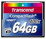 Transcend Extreme-Speed 400x - Tarjet...