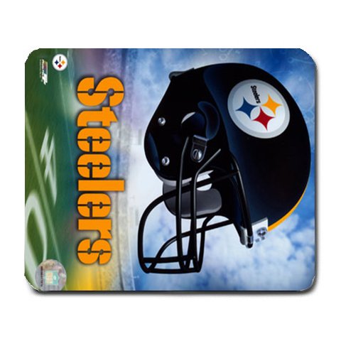 pittsburgh steelers v1 Mousepad Mouse Pad Mouse Mat