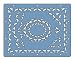 Fiskars Oval Serenity Shape Boss Stencil