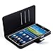 OEAGO Samsung Galaxy Mega 2 Case for Samsung Galaxy Mega 2 with 1 Stylus Pen - Black