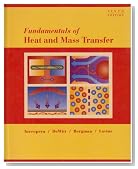 Fundamentals of Heat and Mass Transfer 6th Edition with IHT/FEHT 3.0 CD with User Guide Set