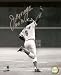 Joe Morgan Autographed/Hand Signed Cincinnati Reds 8x10 Photo with HOF 90 Inscription