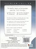picture of Transparent Spanish Premium