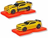 Transformers Movie 3 Stealth Force Bumblebee Figure