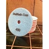 Buy 400 Grit Diamond Polishing Pads (3.2mm Thickness) by DiaBlade