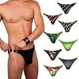 Gregg Homme Tear Away Thong.