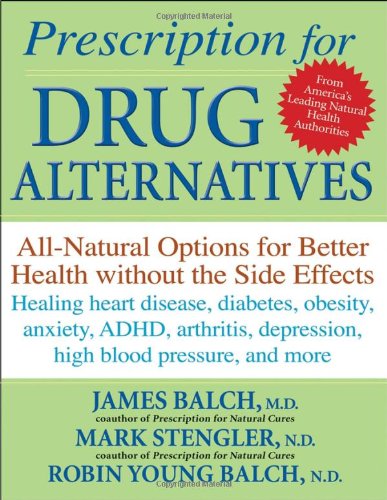 acid_reflux - Prescription for Drug Alternatives AllNatural Options for Better - 0470183993