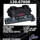Centric Parts 130.67008 Brake Master Cylinder