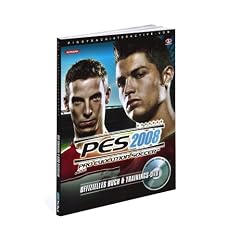 PES 2008 - Pro Evolution Soccer 2008 - L�sungsbuch