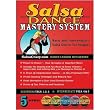 SalsaCrazy Presents: The Complete Salsa Dance Mastery System, 5 DVD Package. Learn to Salsa Dance!