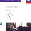 Schumann;Toccata/Nachtstuck