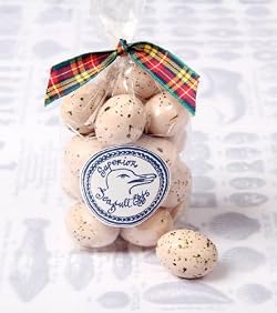 Bag of 'Superior Seagull' Salted Caramel Eggs