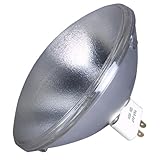 American DJ LL-500 Par 6 M 500 Watt Par64 Replacement Lamp Med Flood