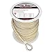 Extreme Max 3006.2249 BoatTector Double Braid Nylon Anchor Line with Thimble - 3/8" x 200